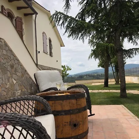 Podere La Quercia