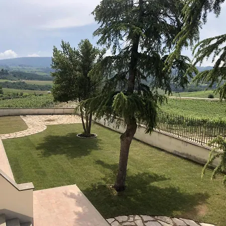 Farm stay Podere La Quercia San Gimignano