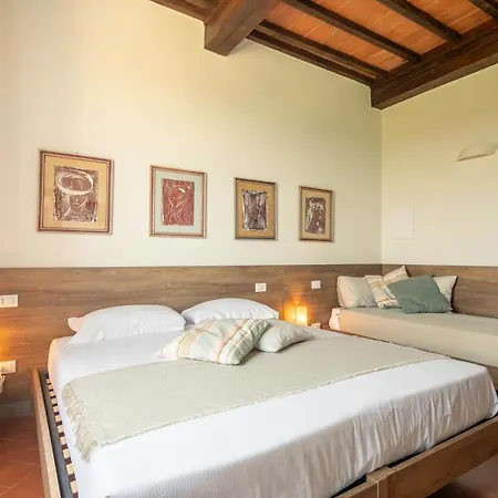 Podere La Quercia Farm stay