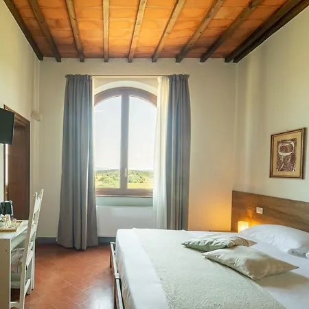 Podere La Quercia Farm stay