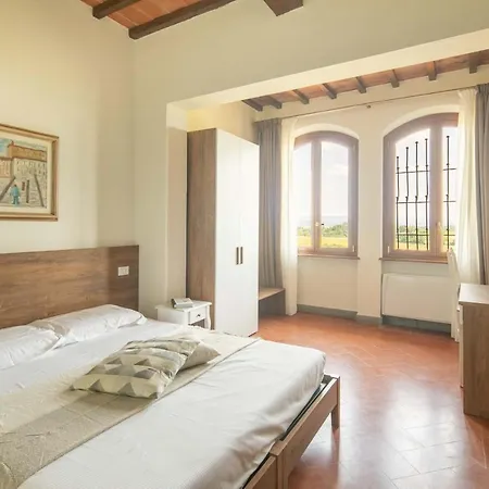 Farm stay Podere La Quercia