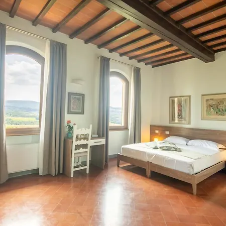 Podere La Quercia Farm stay San Gimignano