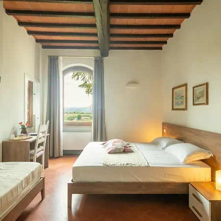 Farm stay Podere La Quercia