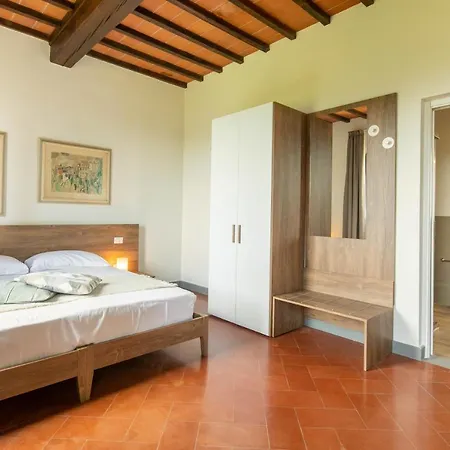 Farm stay Podere La Quercia *