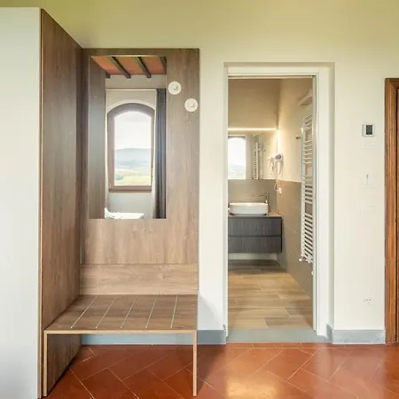 Podere La Quercia Farm stay San Gimignano