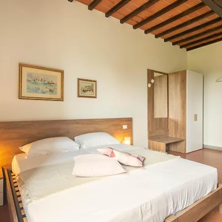 Farm stay Podere La Quercia *