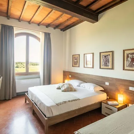 Farm stay Podere La Quercia San Gimignano