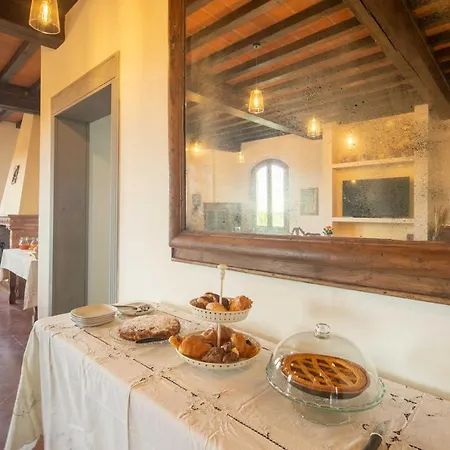 Podere La Quercia Farm stay *