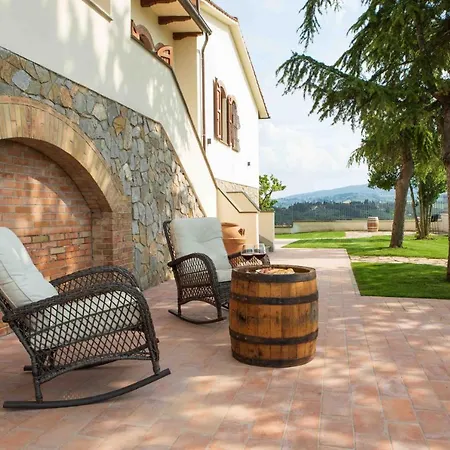 Farm stay Podere La Quercia