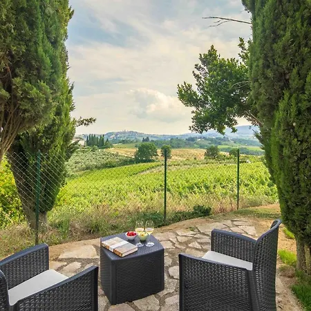 Farm stay Podere La Quercia